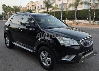 سانغ يونغ كوراندو ديزل