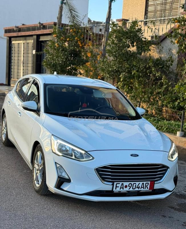Ford Focus Diesel Manuelle 11/2018 