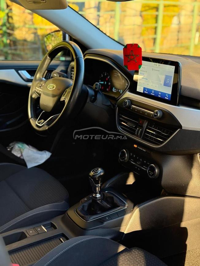Ford Focus Diesel Manuelle 11/2018 