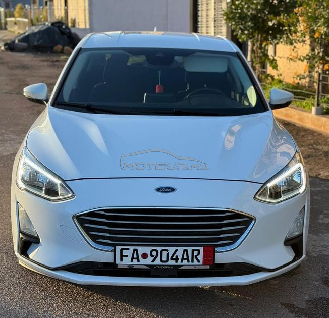Ford Focus Diesel Manuelle 11/2018 