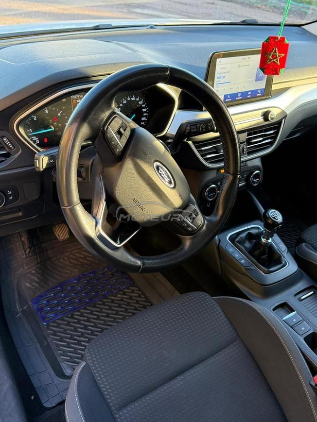 Ford Focus Diesel Manuelle 11/2018 