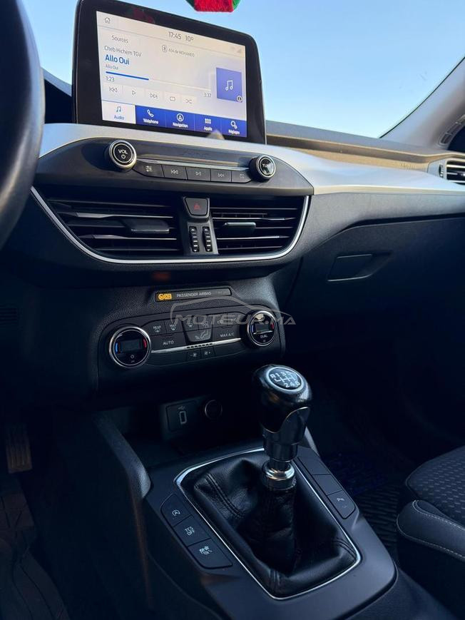 Ford Focus Diesel Manuelle 11/2018 