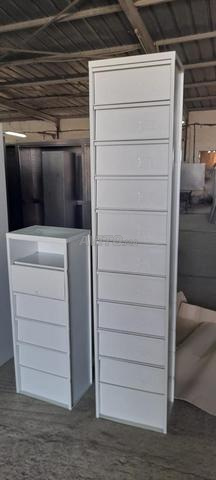 Clapet de stockage/archive/caisson