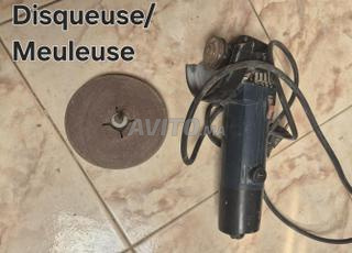 Disqueuse/Meuleuse De la marque Ferm