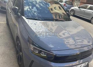 أوبل كورسا غرينادو ليميتد شبه جديدة