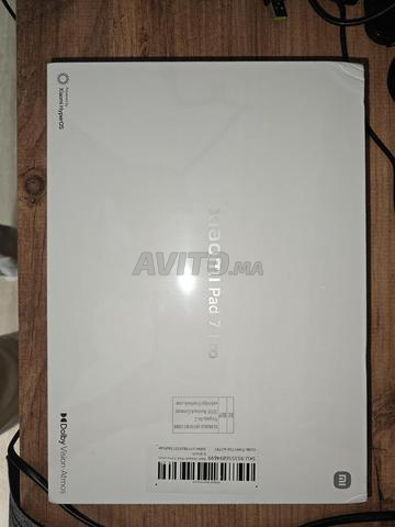 xiaomi pad 7 pro vert