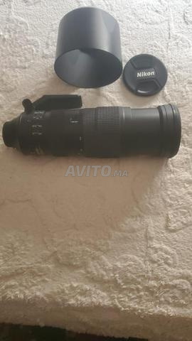 نيكون زوم احترافي