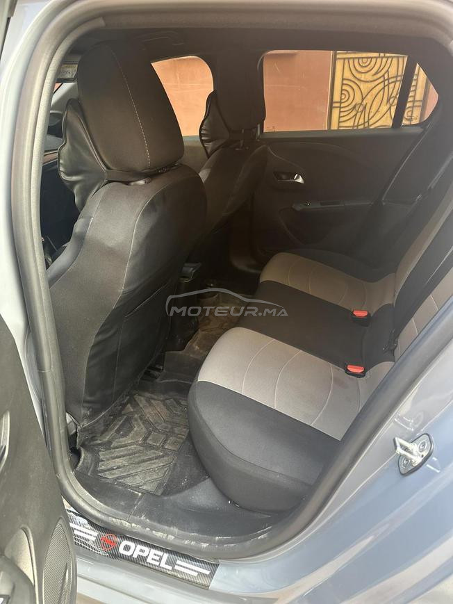 opel corsa grinado limited presque neuve