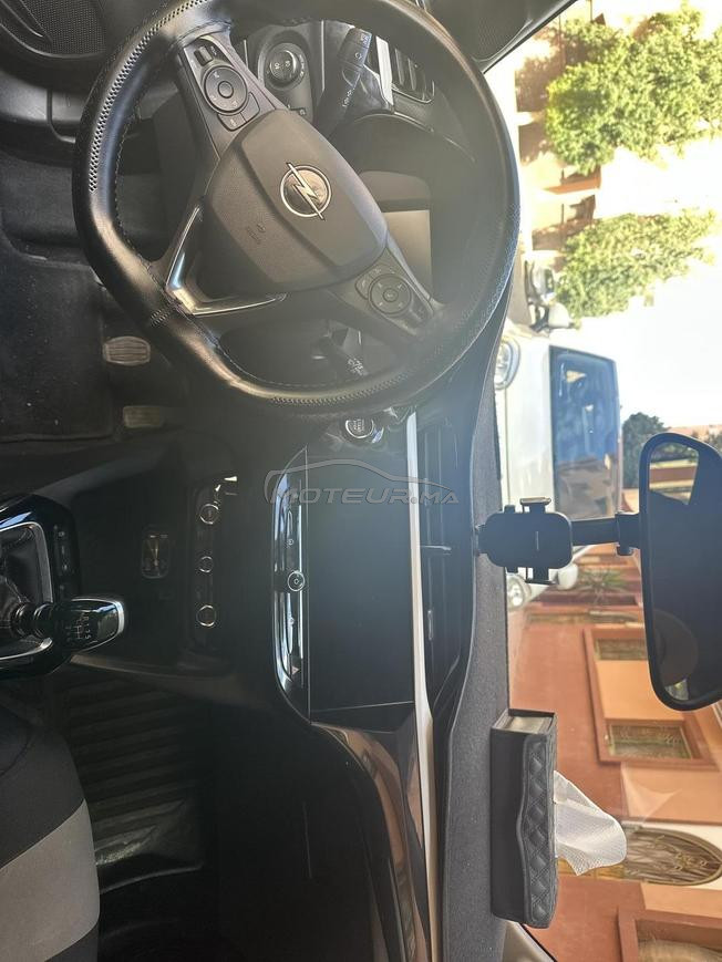 opel corsa grinado limited presque neuve