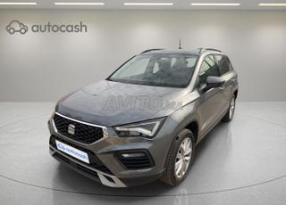 سيارة سيات أتيكا خضعت للخبرة مع التمويل