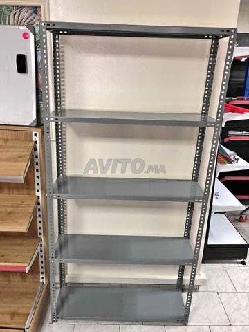 أرفف مهنية للأرشيف