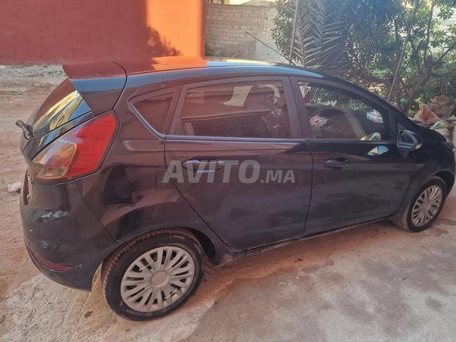 Ford Fiesta Diesel Manuelle 2014 في أكادير ملول - 2