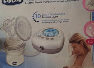 600dh Naturally Me CHICCO Tire-lait électrique