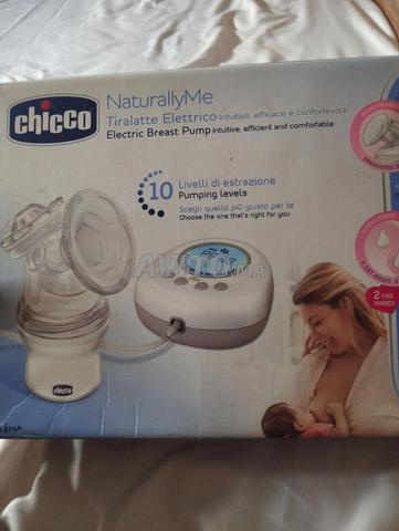 600 درهم Naturally Me CHICCO مضخة ثدي كهربائية