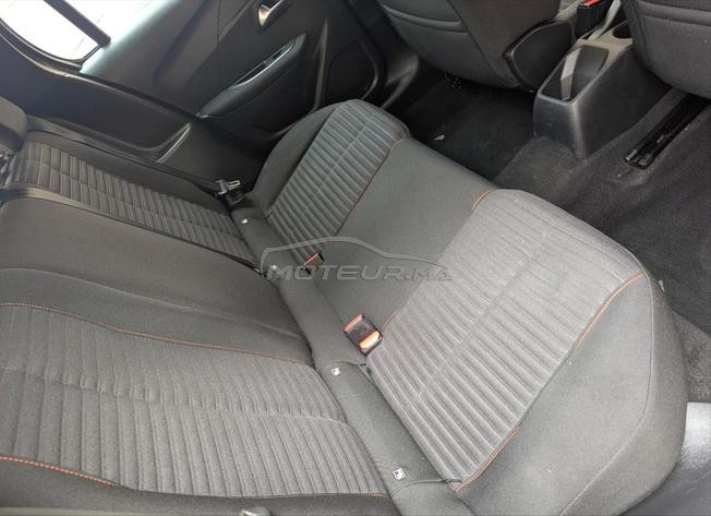 Peugeot 208 Diesel Manuelle 2023 à Casablanca