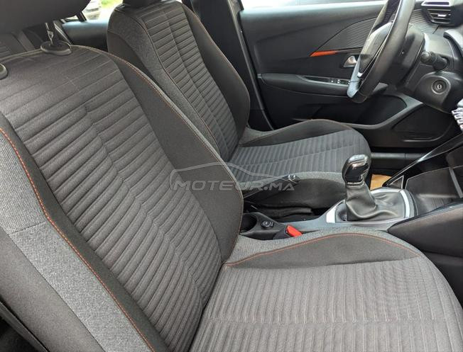 Peugeot 208 Diesel Manuelle 2023 à Casablanca