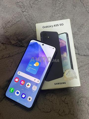 Samsung A55 5G