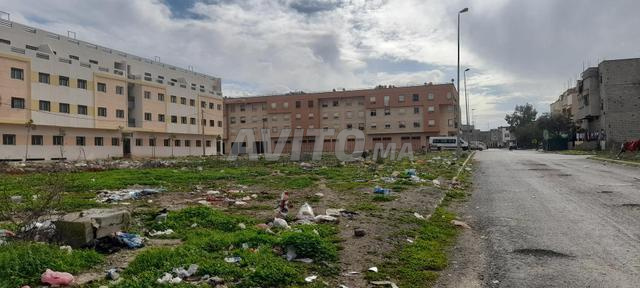 Terrain à vendre 352m² 2 façades commerce R3 - 2