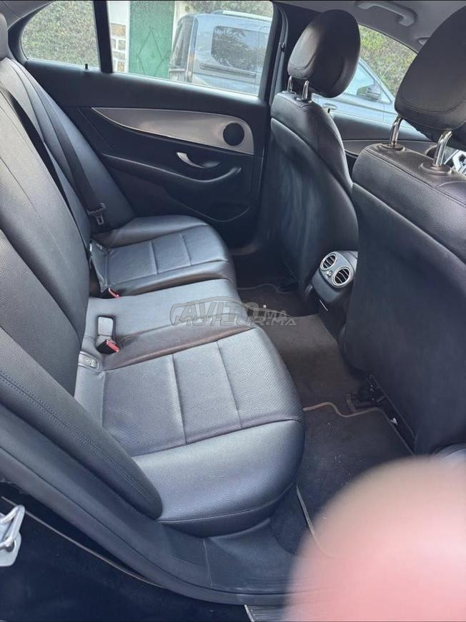 Mercedes-Benz Classe E Diesel Automatique 2019