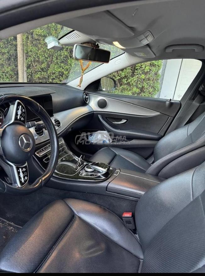 Mercedes-Benz Classe E Diesel Automatique 2019