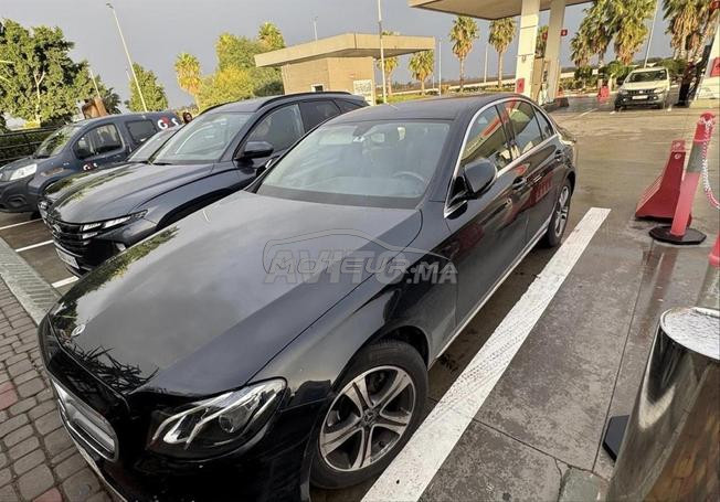 Mercedes-Benz Classe E Diesel Automatique 2019