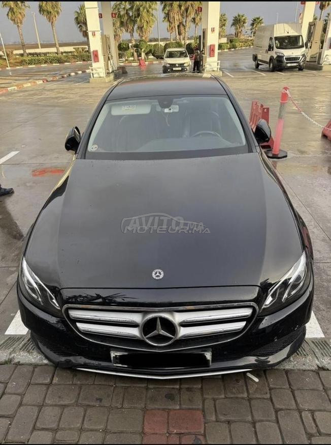 Mercedes-Benz Classe E Diesel Automatique 2019