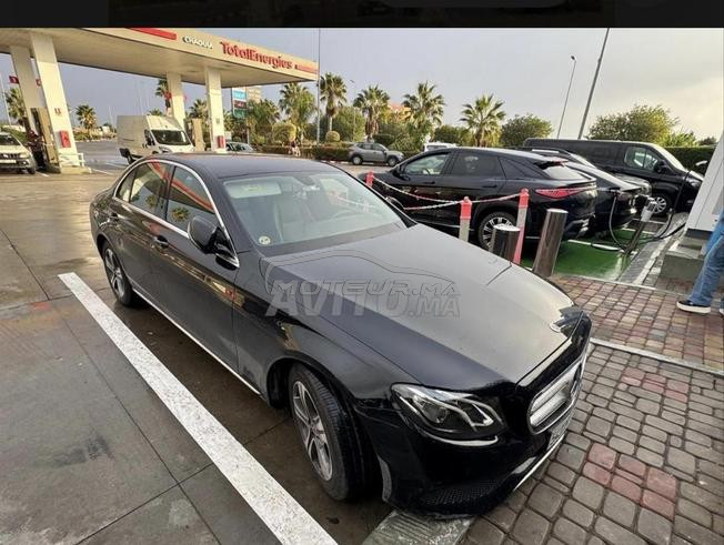 Mercedes-Benz Classe E Diesel Automatique 2019