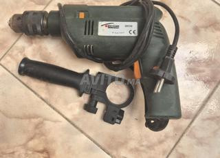 PERCEUSE DE MARQUE ECHNI