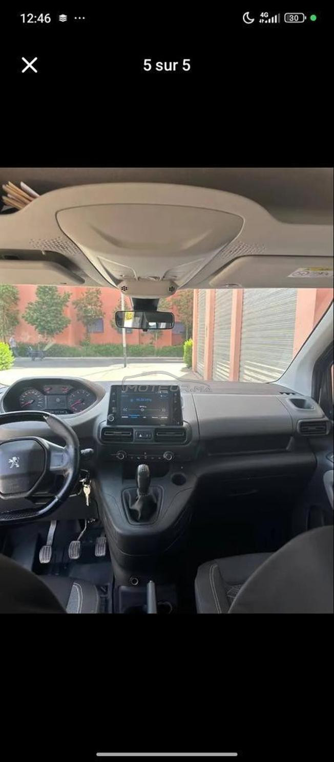 Peugeot refter 2019/12