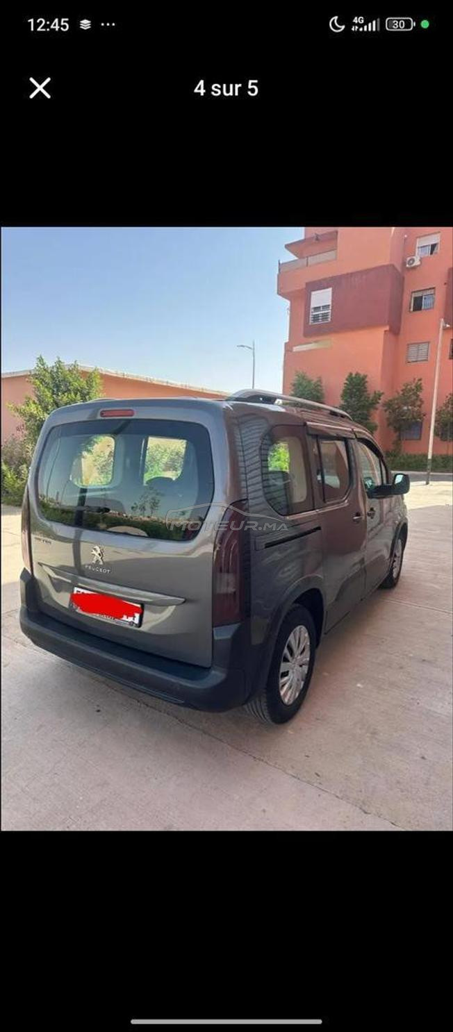 Peugeot refter 2019/12