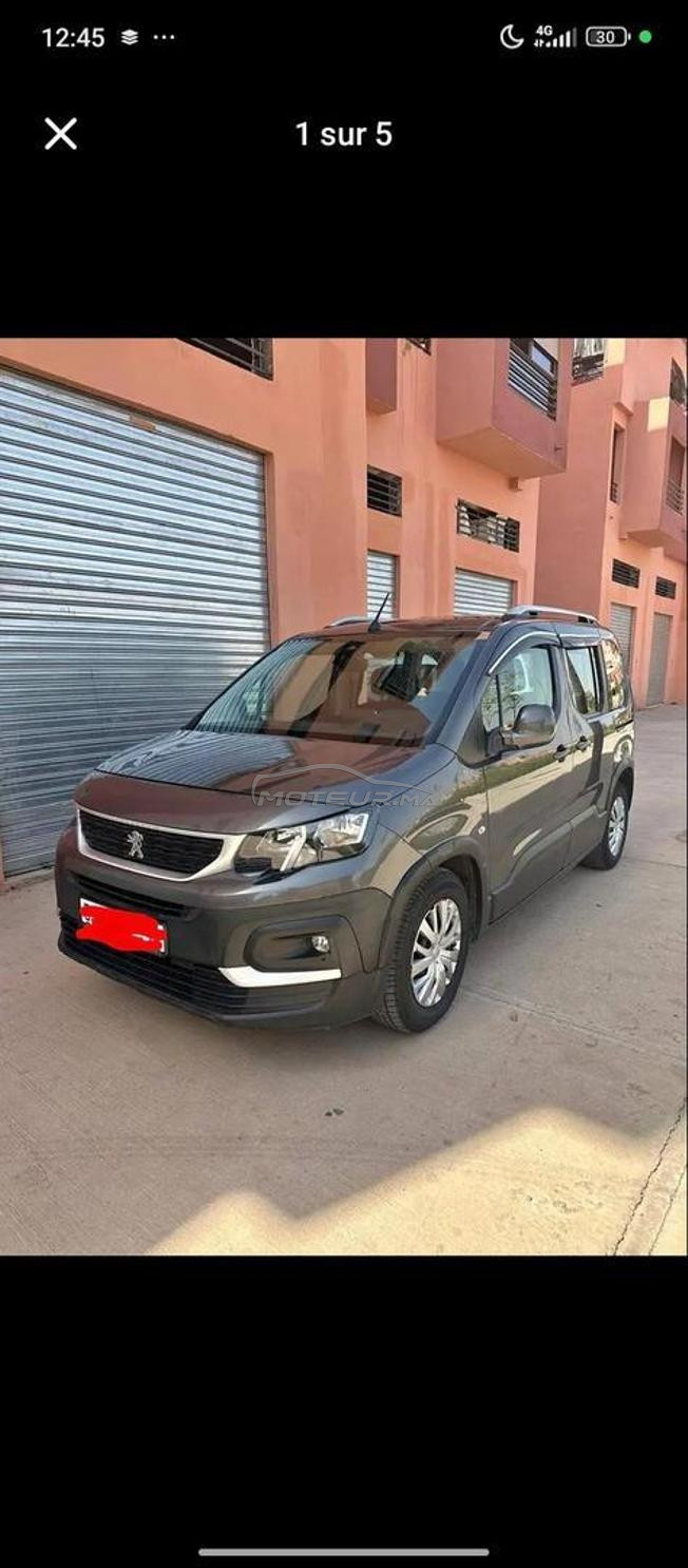 Peugeot refter 2019/12