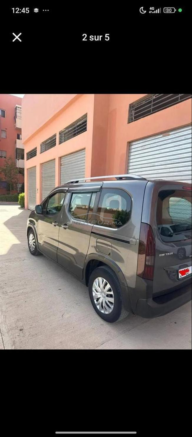 Peugeot refter 2019/12