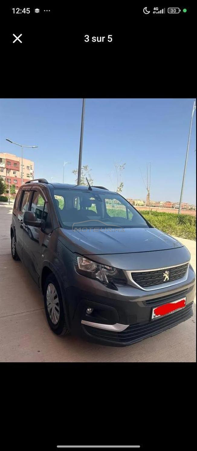 Peugeot refter 2019/12
