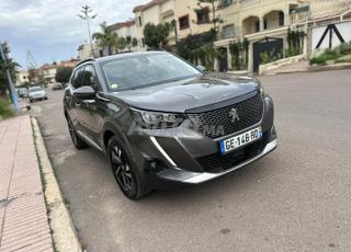 بيجو 2008 ديزل أوتوماتيكي ألور