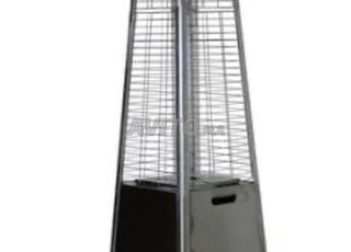 مدفأة غاز للمظلة