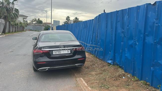 Mercedes-Benz 220 Diesel Automatique 2021