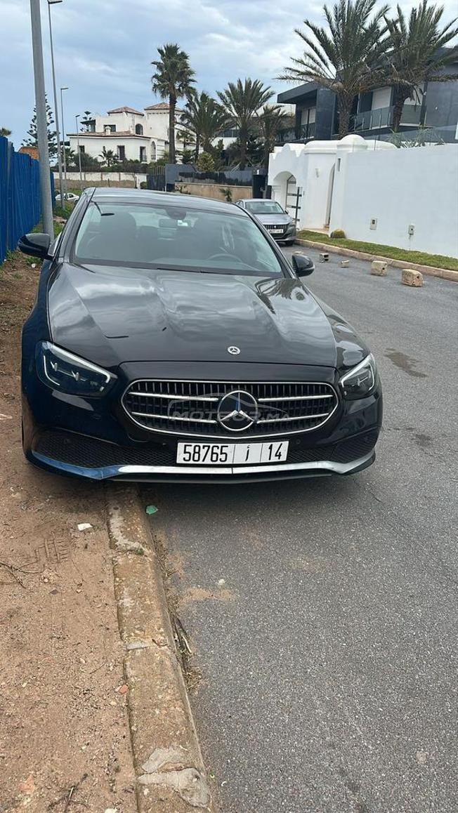 Mercedes-Benz 220 Diesel Automatique 2021
