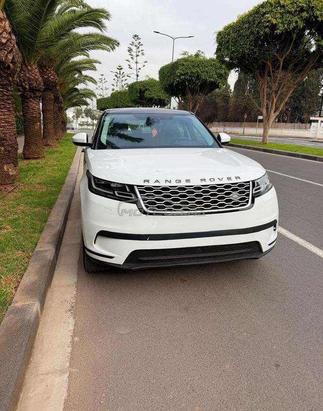 Land Rover Range Rover Velar Diesel Automatique