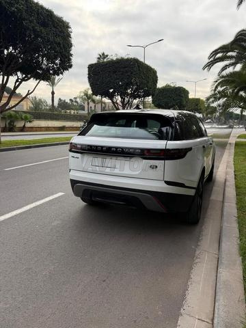 Land Rover Range Rover Velar Diesel Automatique