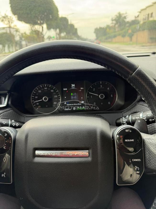 Land Rover Range Rover Velar Diesel Automatique