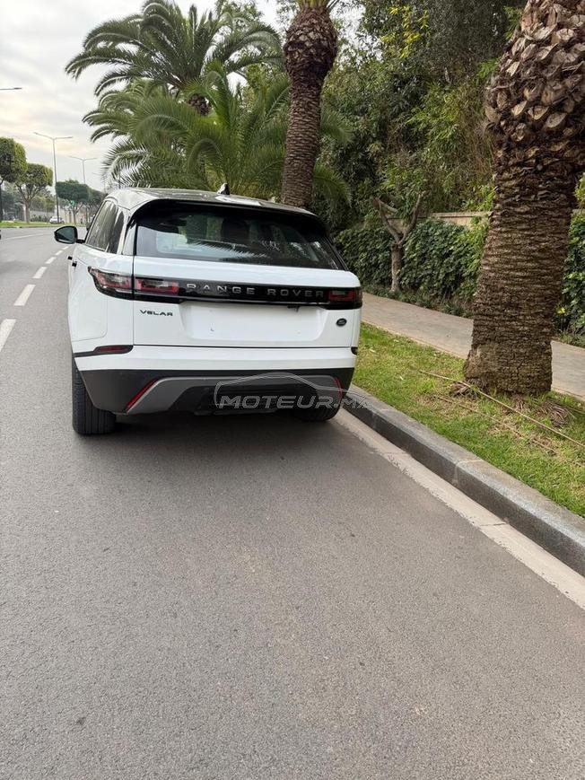 Land Rover Range Rover Velar Diesel Automatique