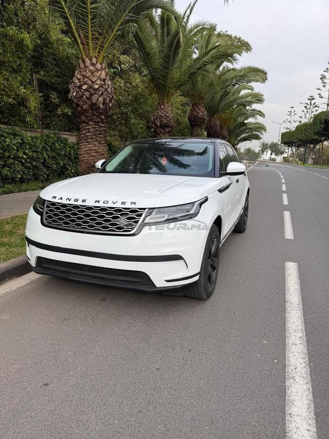 Land Rover Range Rover Velar Diesel Automatique