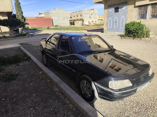 Peugeot 405
