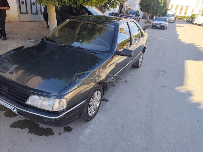 Peugeot 405 GRD 