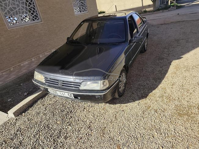 Peugeot 405