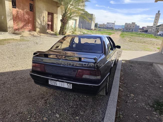 Peugeot 405