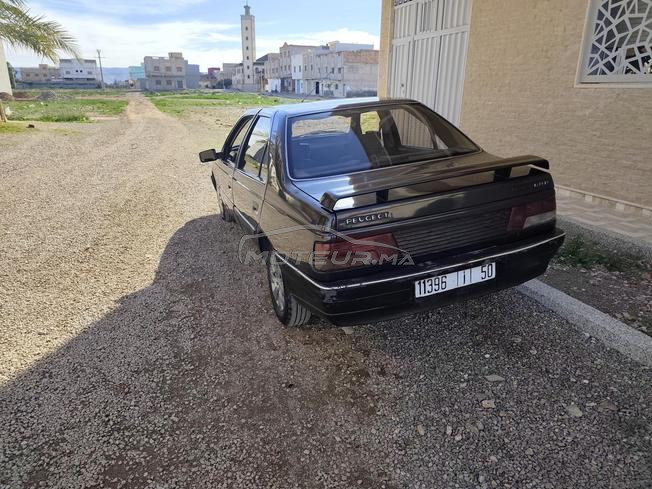 Peugeot 405