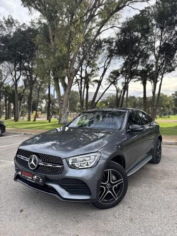 GLC 300 DE 4Matic 2021 ded 2025 1-ط dispo à Tanger