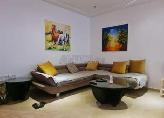 شقة مفروشة للإيجار 2 CH في كوتييه