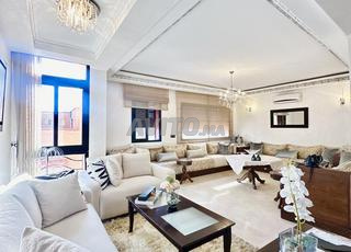 Appartement top à vendre 140 m² à hay charaf